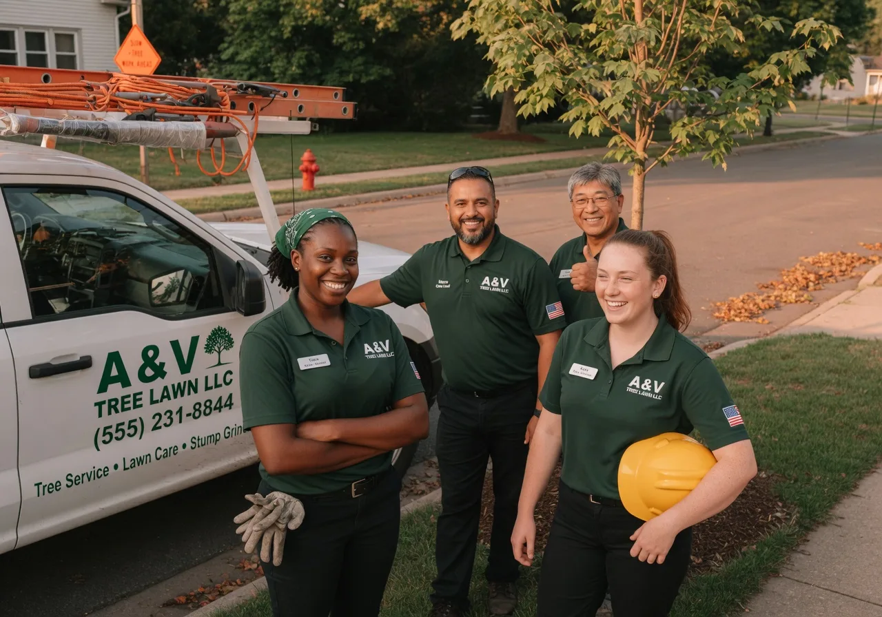 Tree Service company in Jacksons Gap, AL