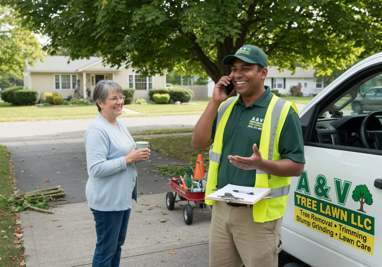 Tree Service Jacksons Gap, AL FAQs